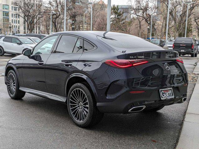 new 2024 Mercedes-Benz GLC 300 car, priced at $64,300