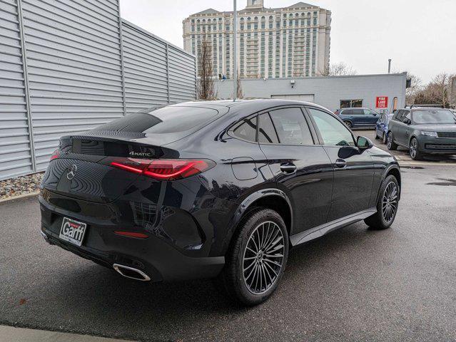 new 2024 Mercedes-Benz GLC 300 car, priced at $64,300