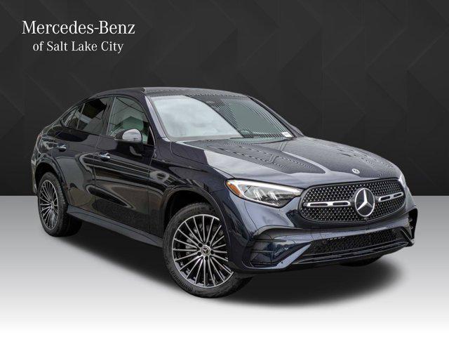 new 2024 Mercedes-Benz GLC 300 car, priced at $64,300