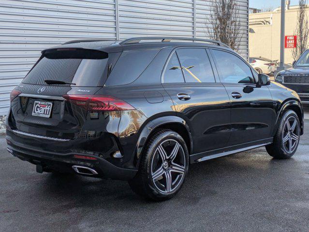 new 2025 Mercedes-Benz GLE 350 car, priced at $74,415