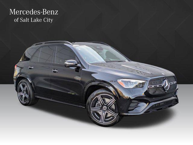 new 2025 Mercedes-Benz GLE 350 car, priced at $74,415