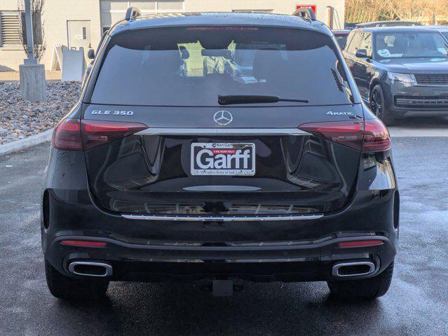 new 2025 Mercedes-Benz GLE 350 car, priced at $74,415