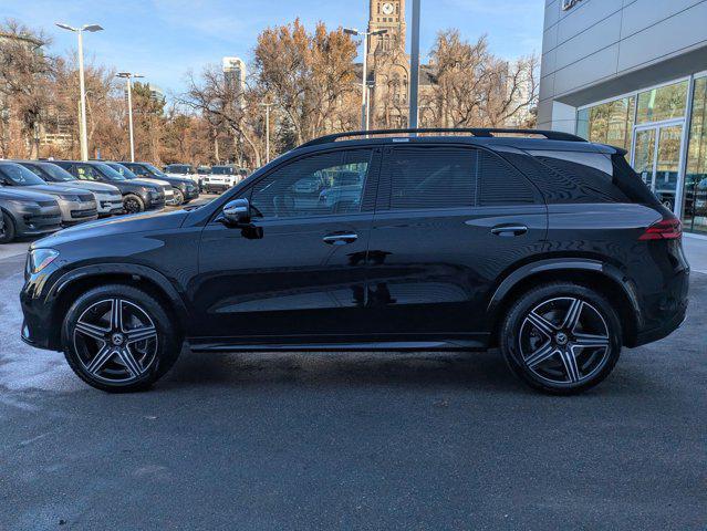 new 2025 Mercedes-Benz GLE 350 car, priced at $74,415