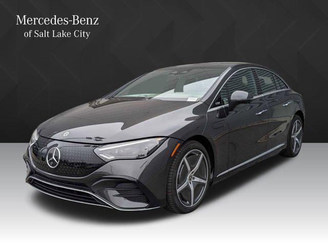 new 2024 Mercedes-Benz EQE 350 car, priced at $85,485