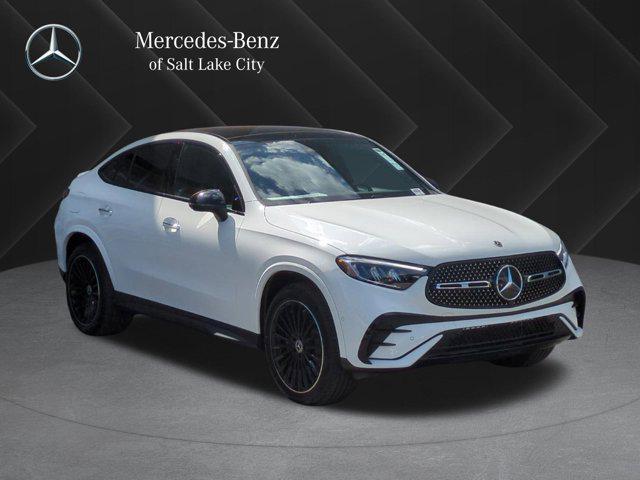 new 2025 Mercedes-Benz GLC 300 car, priced at $67,945