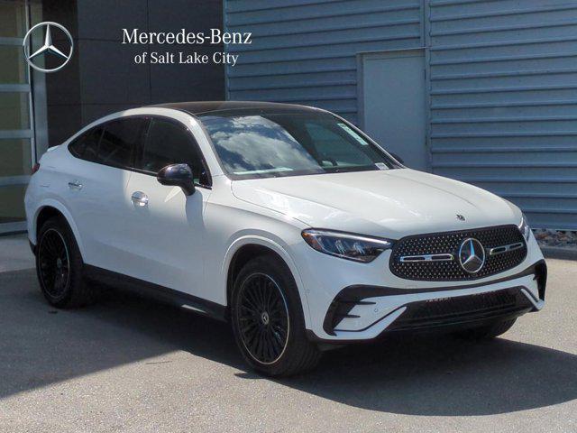 new 2025 Mercedes-Benz GLC 300 car, priced at $67,945