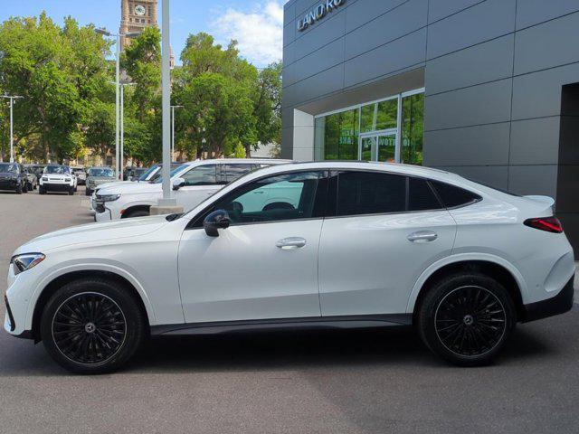 new 2025 Mercedes-Benz GLC 300 car, priced at $67,945
