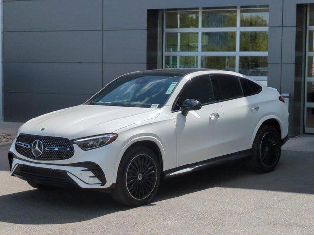 new 2025 Mercedes-Benz GLC 300 car, priced at $67,945