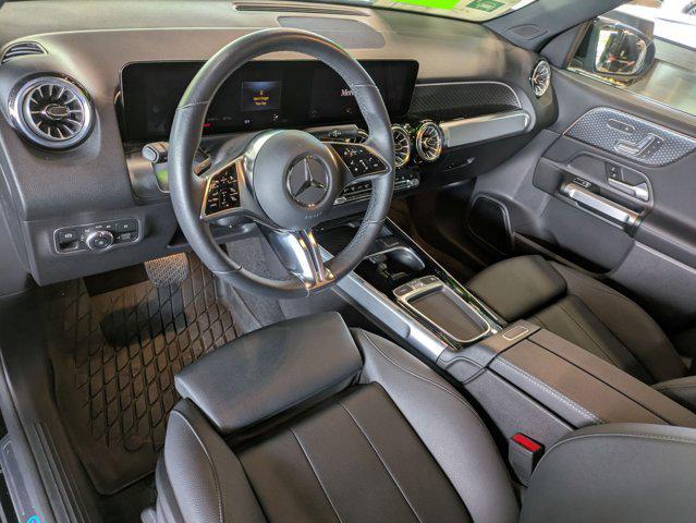 used 2024 Mercedes-Benz EQB 300 car, priced at $46,085