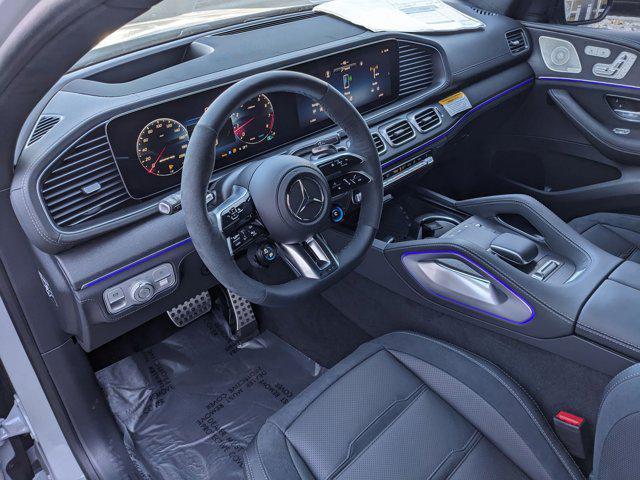 new 2025 Mercedes-Benz AMG GLE 63 car, priced at $141,460