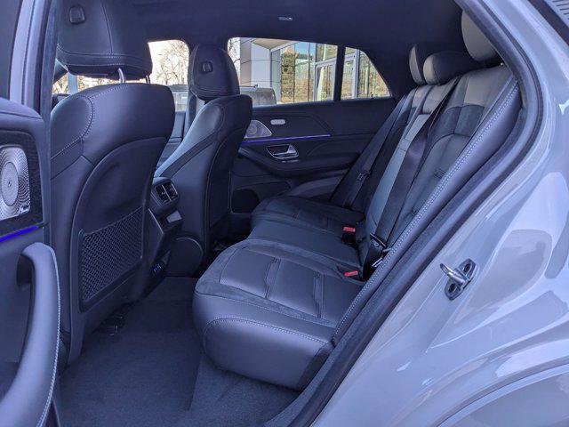 new 2025 Mercedes-Benz AMG GLE 63 car, priced at $141,460