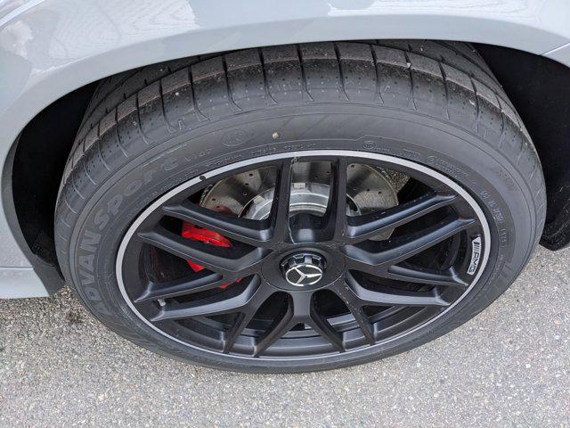 new 2025 Mercedes-Benz AMG GLE 63 car, priced at $141,460