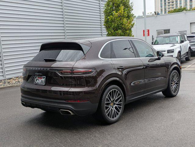 used 2019 Porsche Cayenne car, priced at $28,560
