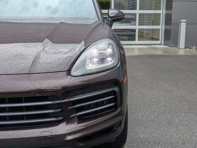 used 2019 Porsche Cayenne car, priced at $28,560