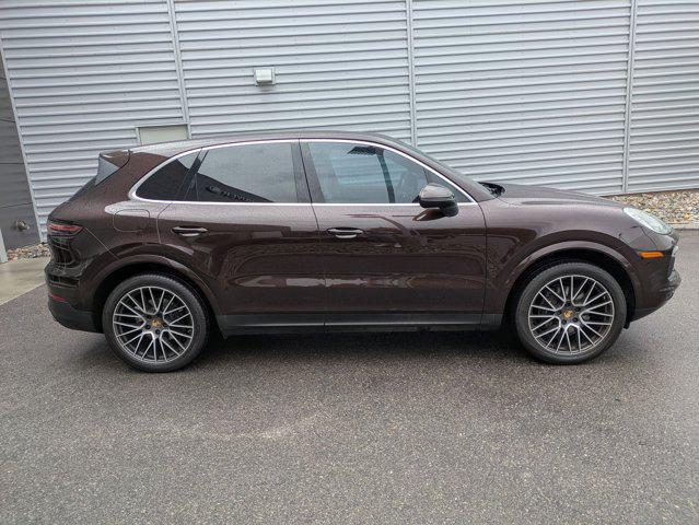 used 2019 Porsche Cayenne car, priced at $28,560