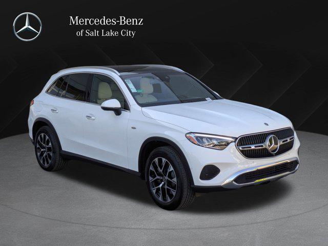 new 2025 Mercedes-Benz GLC 350e car, priced at $68,665