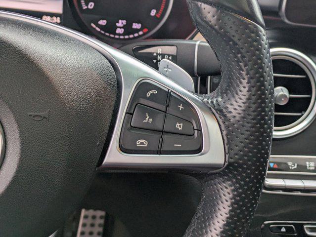 used 2019 Mercedes-Benz GLC 300 car, priced at $26,603