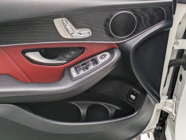 used 2019 Mercedes-Benz GLC 300 car, priced at $26,603