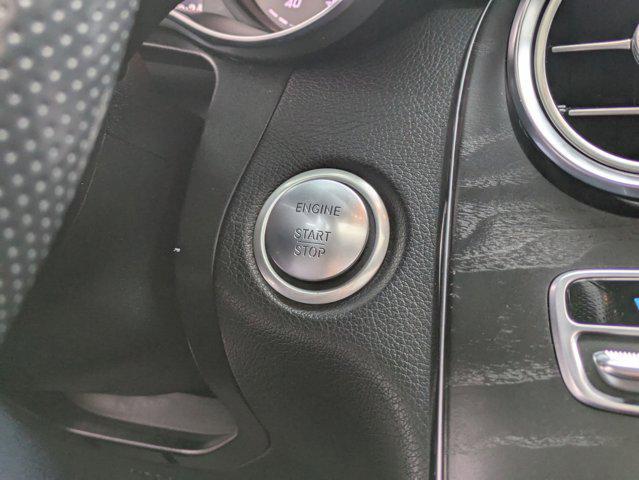 used 2019 Mercedes-Benz GLC 300 car, priced at $26,603