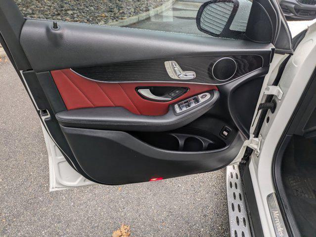 used 2019 Mercedes-Benz GLC 300 car, priced at $26,603