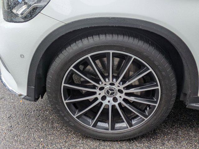 used 2019 Mercedes-Benz GLC 300 car, priced at $26,603