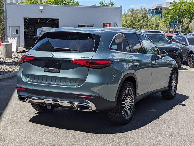 new 2025 Mercedes-Benz GLC 300 car, priced at $59,915