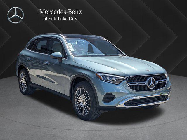 new 2025 Mercedes-Benz GLC 300 car, priced at $59,915