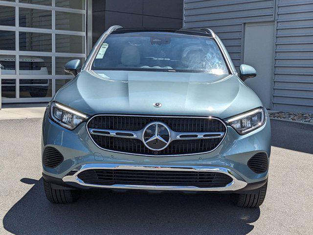 new 2025 Mercedes-Benz GLC 300 car, priced at $59,915