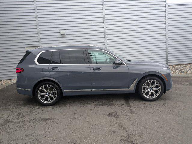 used 2023 BMW X7 car, priced at $57,478