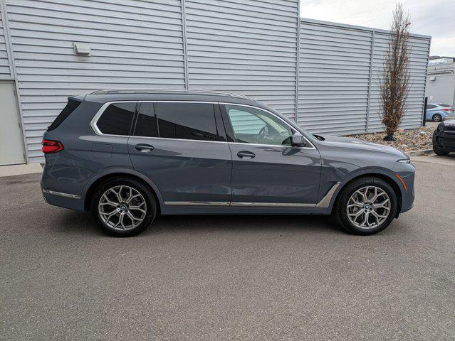 used 2023 BMW X7 car, priced at $61,987