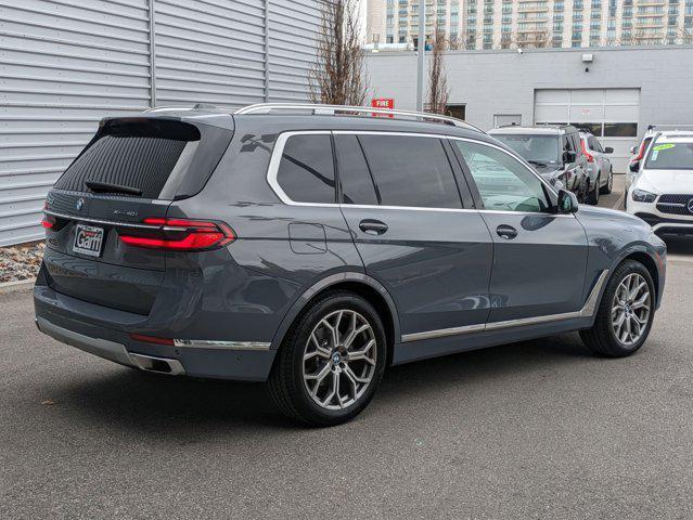 used 2023 BMW X7 car, priced at $61,987