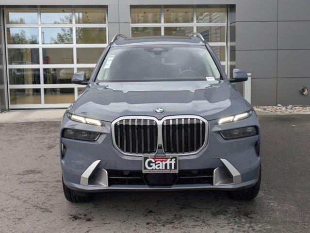 used 2023 BMW X7 car, priced at $57,478