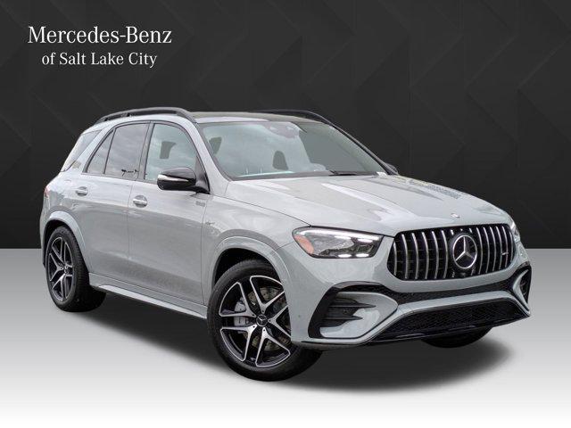 new 2025 Mercedes-Benz AMG GLE 53 car, priced at $98,665