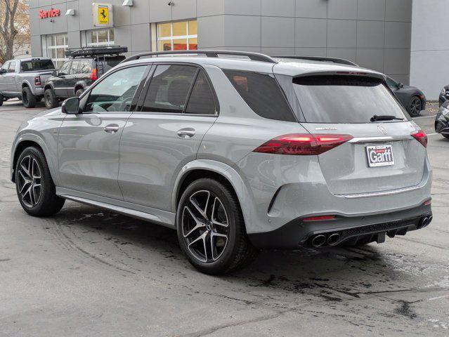 new 2025 Mercedes-Benz AMG GLE 53 car, priced at $98,665