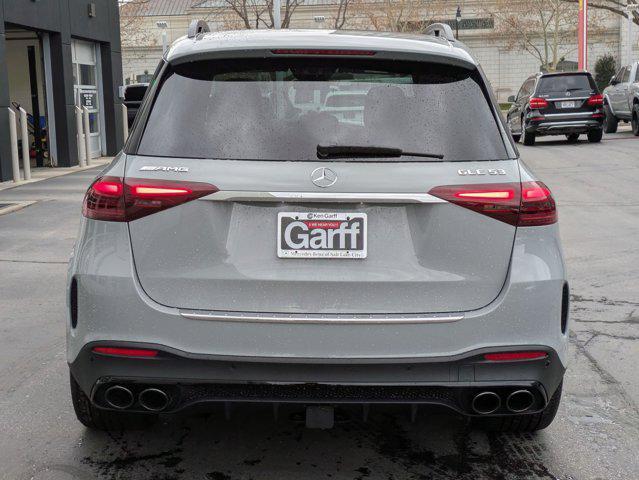 new 2025 Mercedes-Benz AMG GLE 53 car, priced at $98,665