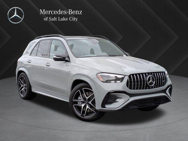 new 2025 Mercedes-Benz AMG GLE 53 car, priced at $98,665