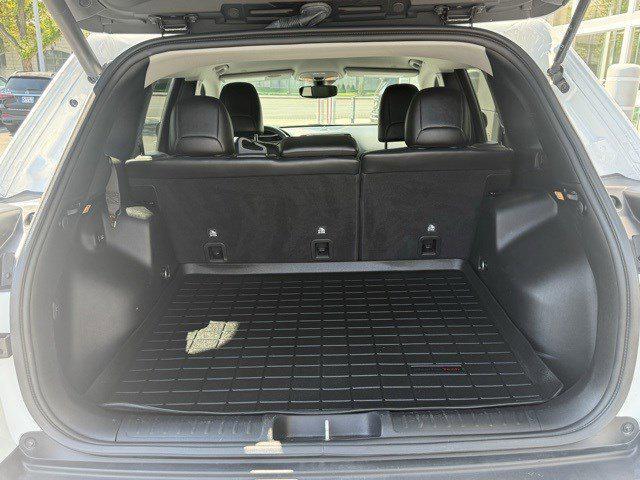 used 2021 Jeep Cherokee car, priced at $26,324