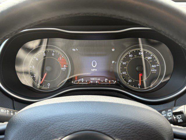 used 2021 Jeep Cherokee car, priced at $26,324