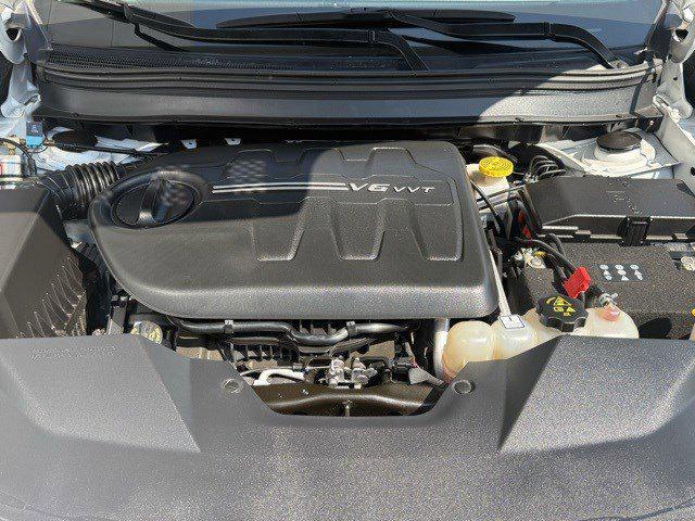 used 2021 Jeep Cherokee car, priced at $26,324