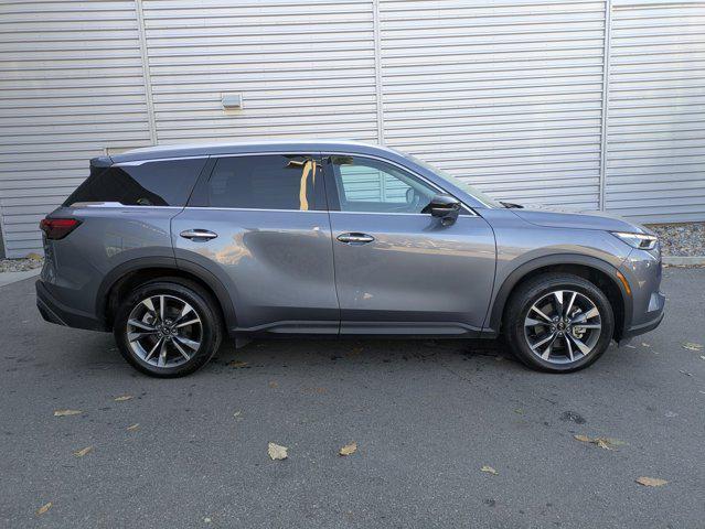 used 2023 INFINITI QX60 car, priced at $41,495