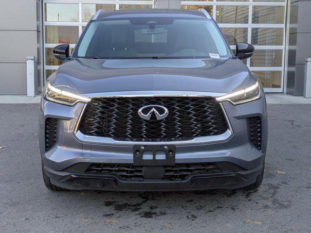 used 2023 INFINITI QX60 car, priced at $41,495