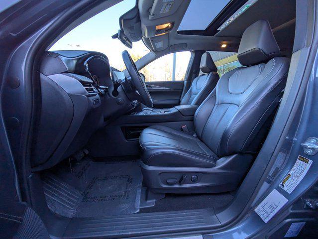 used 2023 INFINITI QX60 car, priced at $41,495