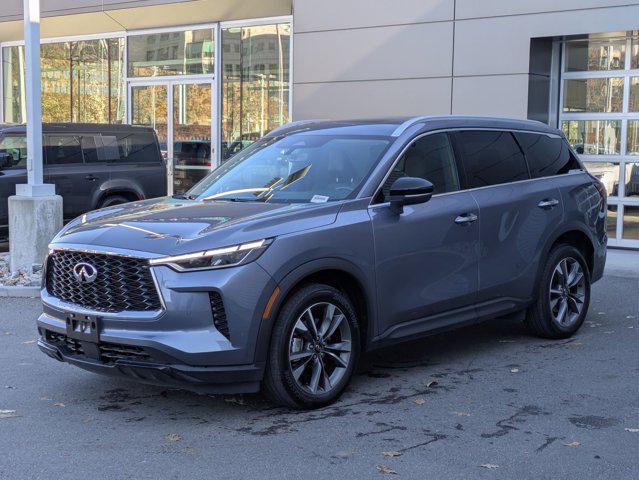 used 2023 INFINITI QX60 car, priced at $41,495