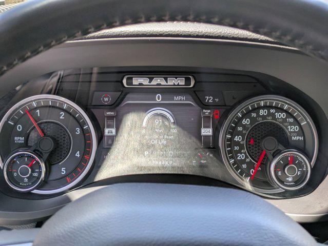 used 2024 Ram 2500 car, priced at $58,797