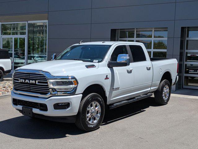 used 2024 Ram 2500 car, priced at $58,797