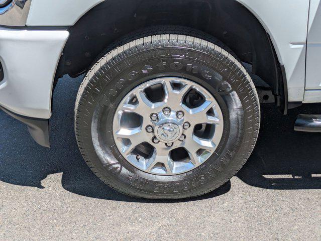 used 2024 Ram 2500 car, priced at $58,797
