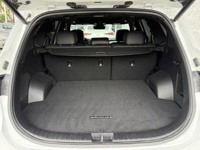 used 2023 Hyundai Santa Fe car, priced at $32,701