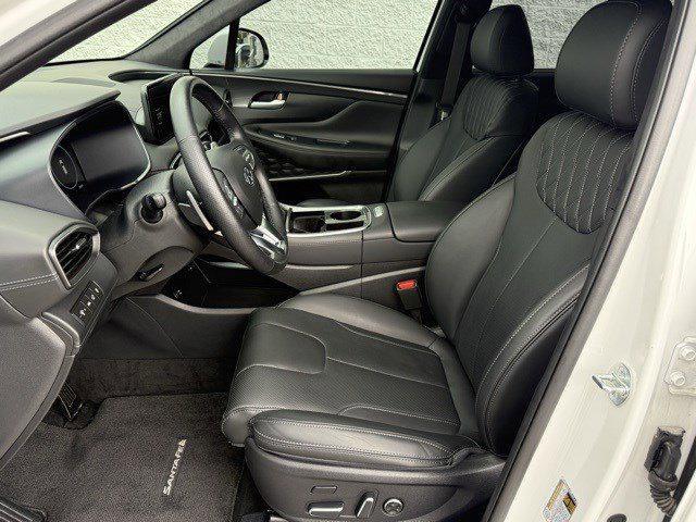 used 2023 Hyundai Santa Fe car, priced at $32,701