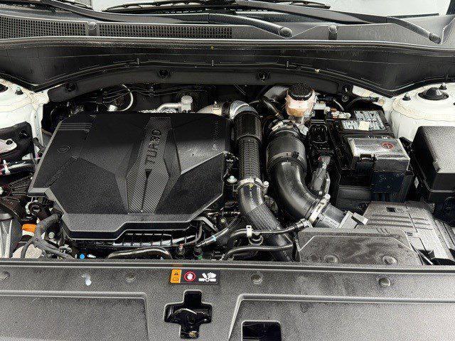 used 2023 Hyundai Santa Fe car, priced at $32,701