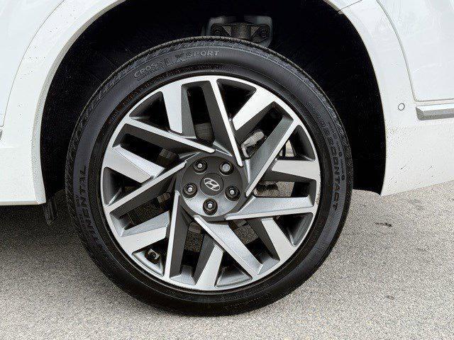 used 2023 Hyundai Santa Fe car, priced at $32,701